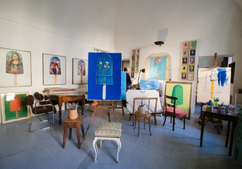 L'atelier